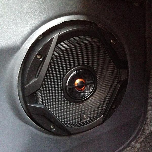 Buy JBL GX602 6.5" 2Way 120W RMS 360W Peak Power 2.3ohms Coaxial Car